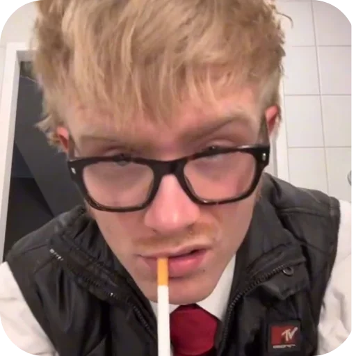 🤬 Стикер «Йост Клейн» для Telegram