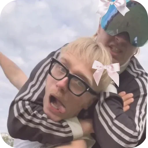 😎 Стикер «Йост Клейн» для Telegram