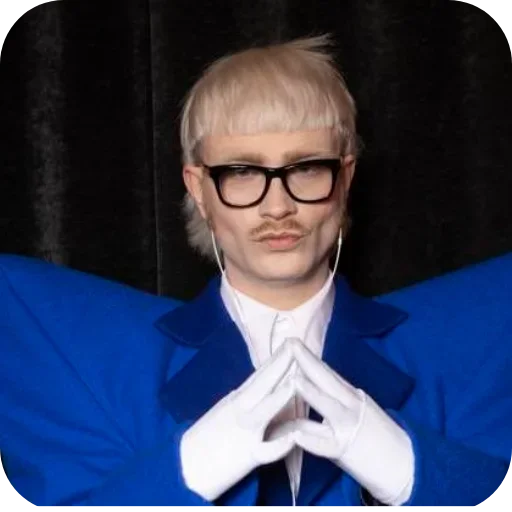 ✋ Стикер «Йост Клейн» для Telegram