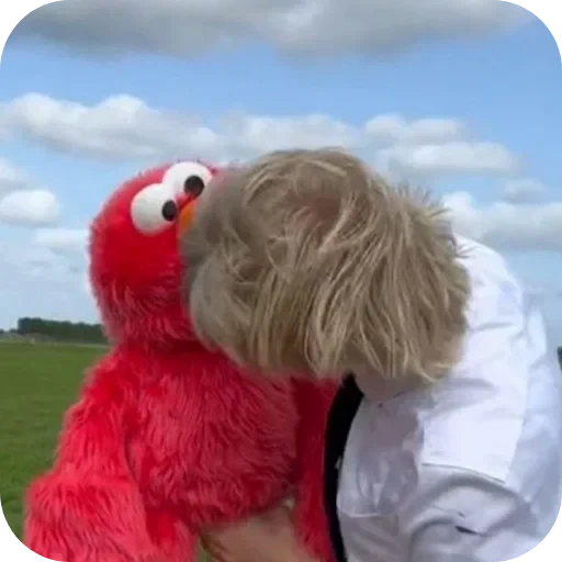💋 Стикер «Йост Клейн» для Telegram