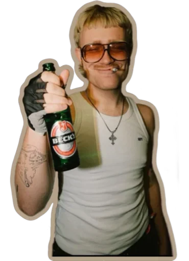 🍺 Стикер «Йост Клейн» для Telegram