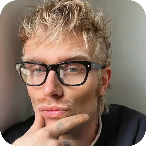 🤨 Стикер «Йост Клейн» для Telegram