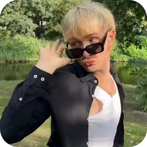 😜 Стикер «Йост Клейн» для Telegram