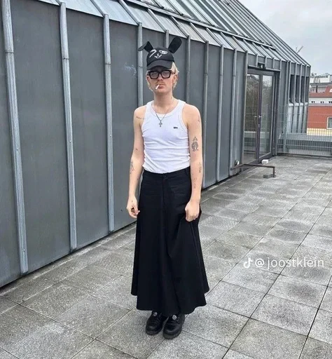 🎀 Стикер «Йост Клейн» для Telegram