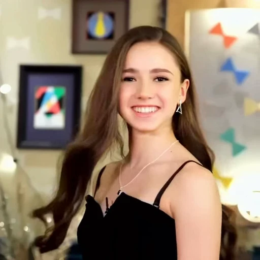 🤩 Стикер «Камила Валиева» для Telegram