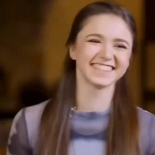 🤩 Стикер «Камила Валиева» для Telegram