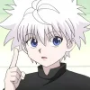 😧 Эмодзи «Hunter Hunter» для Telegram