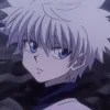 😞 Эмодзи «Hunter Hunter» для Telegram
