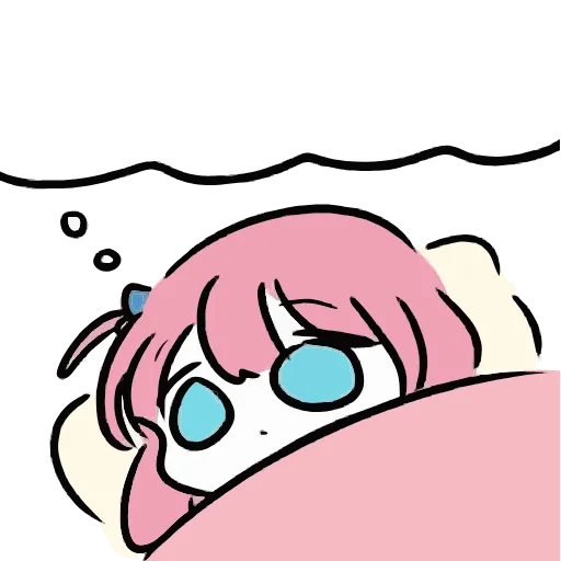 🤩 Эмодзи «Anime girls» для Telegram
