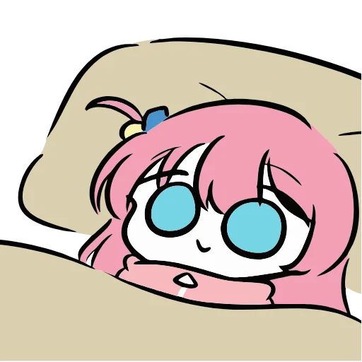 🤩 Эмодзи «Anime girls» для Telegram