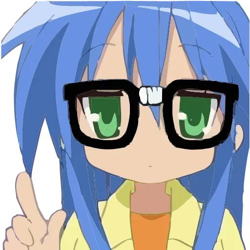 🤩 Эмодзи «Anime girls» для Telegram