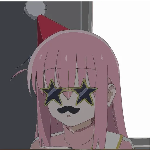 🤩 Эмодзи «Anime girls» для Telegram