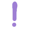 🤩 Эмодзи «Лавандовый шрифт» для Telegram