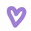 🤩 Эмодзи «Лавандовый шрифт» для Telegram