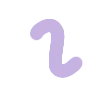 🤩 Эмодзи «Лавандовый шрифт» для Telegram