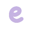 🤩 Эмодзи «Лавандовый шрифт» для Telegram