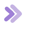 🤩 Эмодзи «Лавандовый шрифт» для Telegram