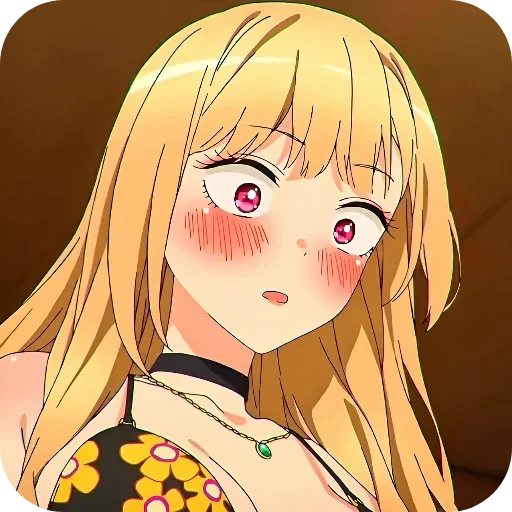 😊 Стикер «Love anime» для Telegram