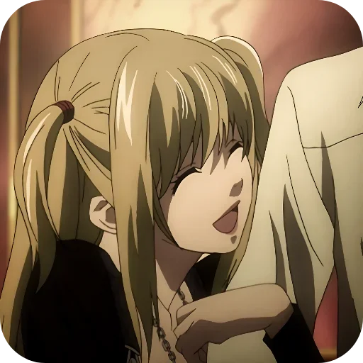 😋 Стикер «Love anime» для Telegram