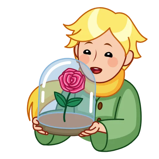 Стикер 39 🤩💐💐💐💐💐🌹🌷🌺