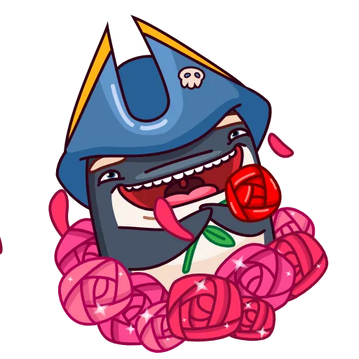 Стикер 37 🤩💐💐💐💐💐🌹🌷🌺