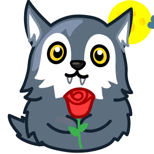 Стикер 36 🤩💐💐💐💐💐🌹🌷🌺