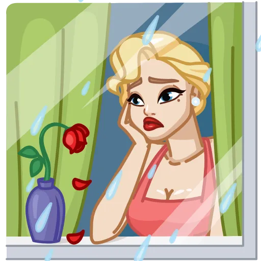 Стикер 47 🤩💐💐💐💐💐🌹🌷🌺