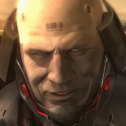 🤩 Стикер «MGR Revengeance» для Telegram