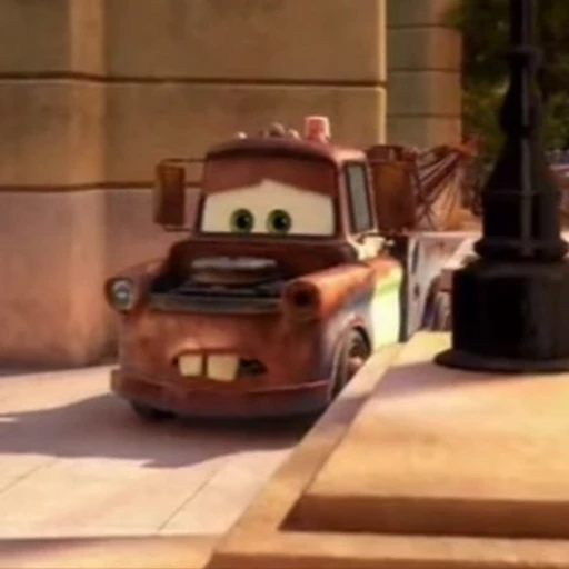 🤩 Стикер «Мэтр» для Telegram