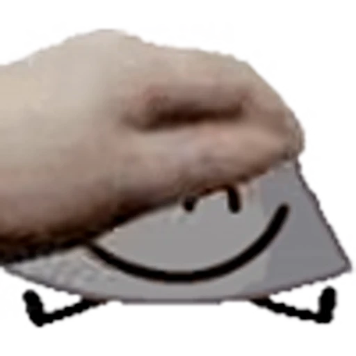 🤩 Эмодзи «Petpet BFDI» для Telegram