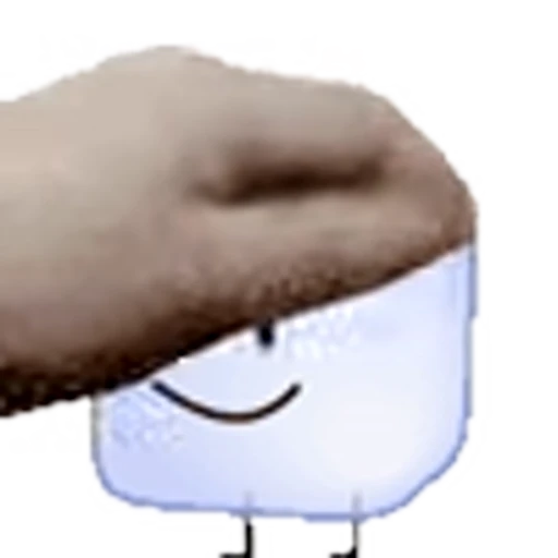 🤩 Эмодзи «Petpet BFDI» для Telegram