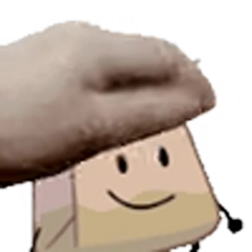 🤩 Эмодзи «Petpet BFDI» для Telegram