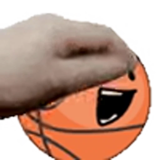 🤩 Эмодзи «Petpet BFDI» для Telegram