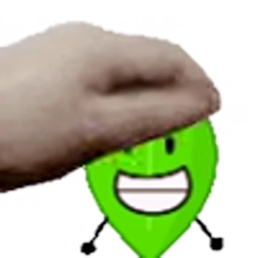 🤩 Эмодзи «Petpet BFDI» для Telegram