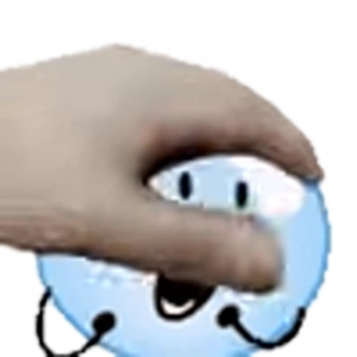 🤩 Эмодзи «Petpet BFDI» для Telegram