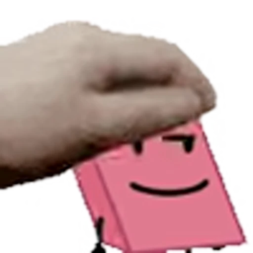 🤩 Эмодзи «Petpet BFDI» для Telegram