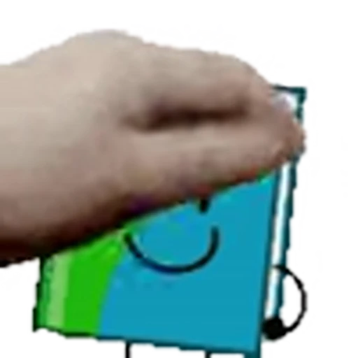 🤩 Эмодзи «Petpet BFDI» для Telegram