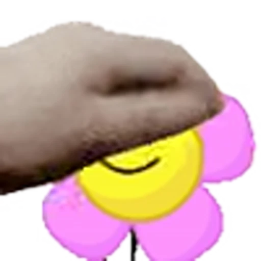 🤩 Эмодзи «Petpet BFDI» для Telegram