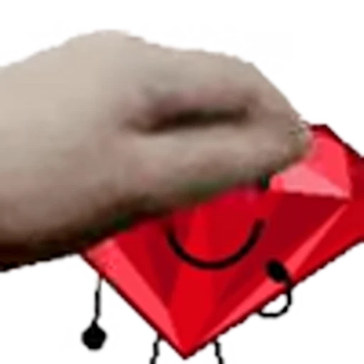 🤩 Эмодзи «Petpet BFDI» для Telegram