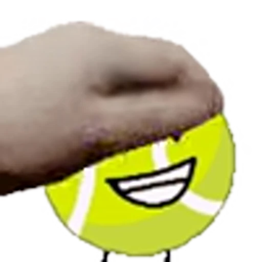 🤩 Эмодзи «Petpet BFDI» для Telegram