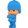 Стикер 32 Pocoyo