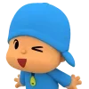 Стикер 20 Pocoyo