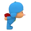 Стикер 13 Pocoyo
