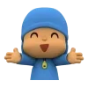 Стикер 36 Pocoyo