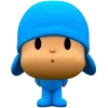 Стикер 47 Pocoyo