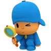 Стикер 27 Pocoyo