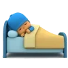 Стикер 9 Pocoyo