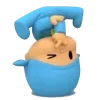 Стикер 4 Pocoyo