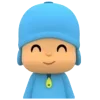 Стикер 57 Pocoyo
