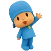 Обложка набора Pocoyo